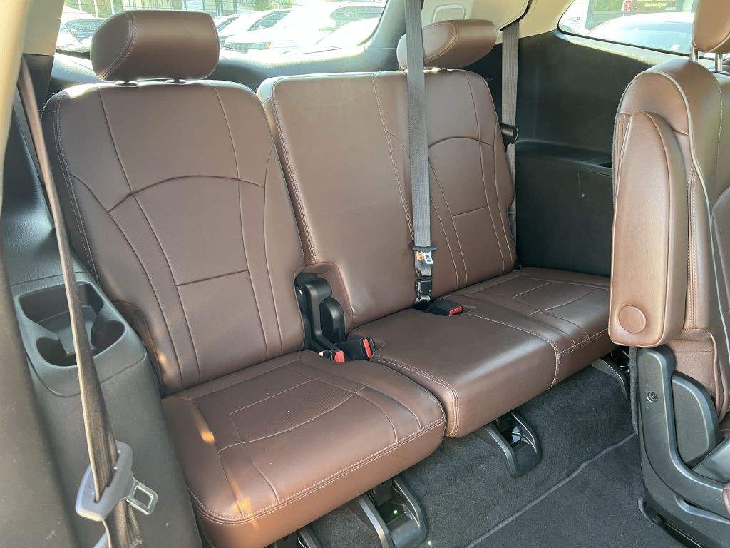 2018 Buick Enclave Image 12