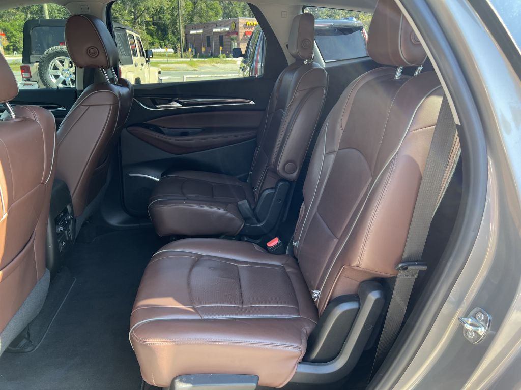 2018 Buick Enclave Image 13