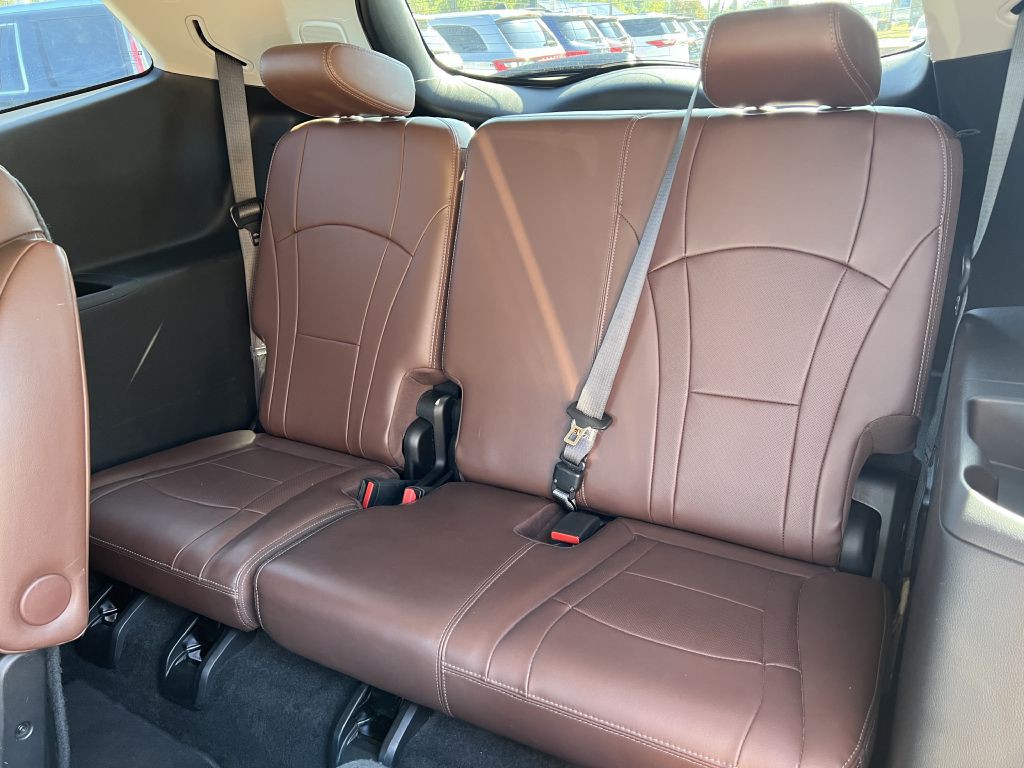 2018 Buick Enclave Image 14