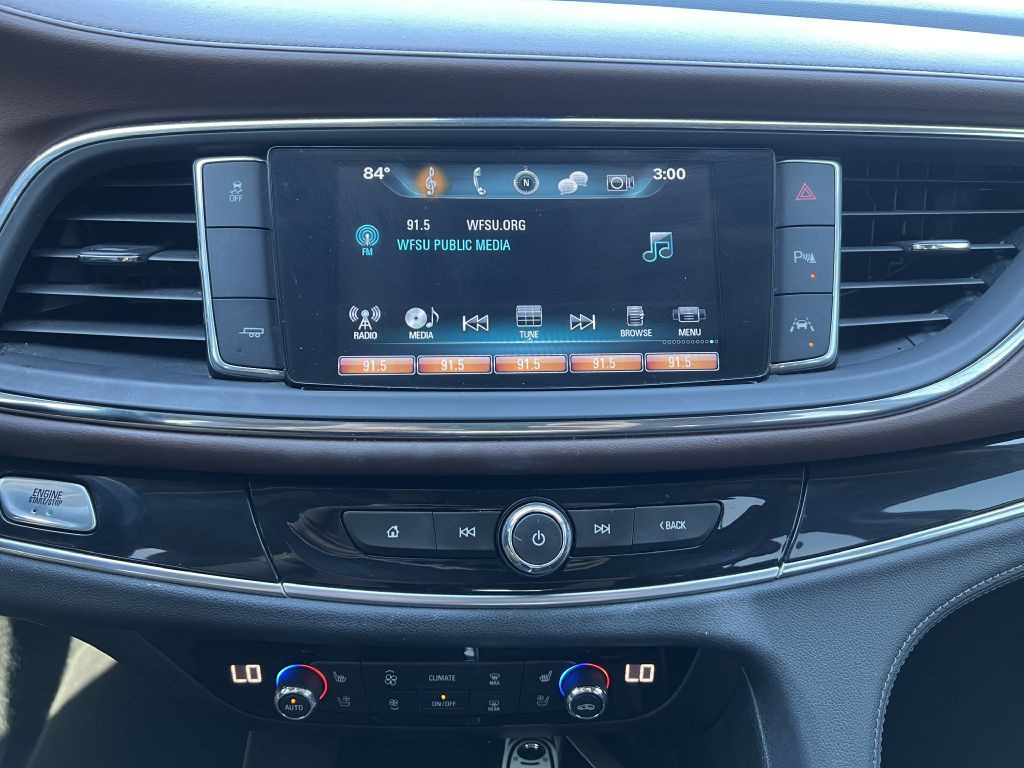 2018 Buick Enclave Image 17