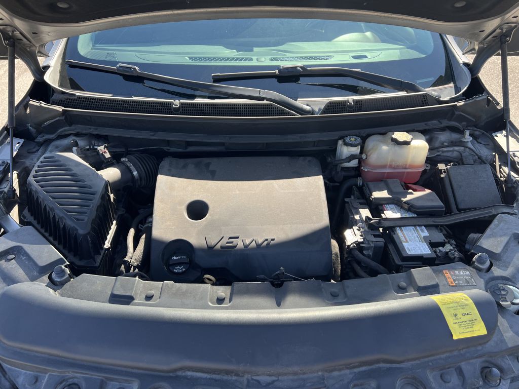 2018 Buick Enclave Image 19