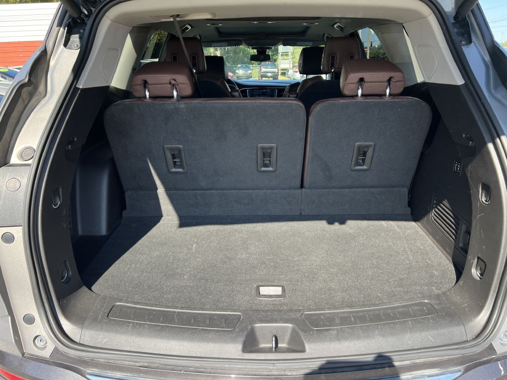 2018 Buick Enclave Image 20