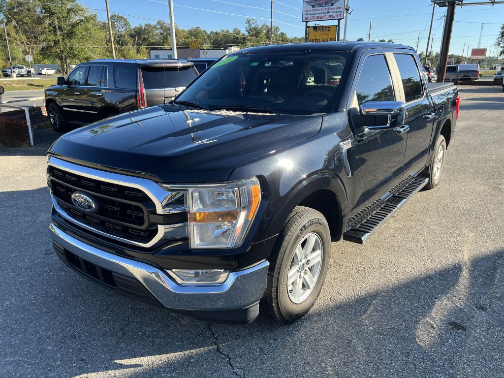 2021 Ford F-150 Image 1