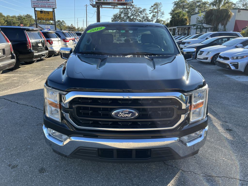 2021 Ford F-150 Image 2