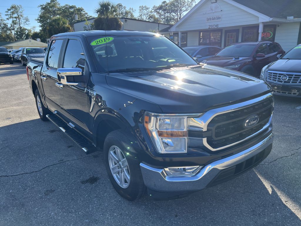 2021 Ford F-150 Image 3