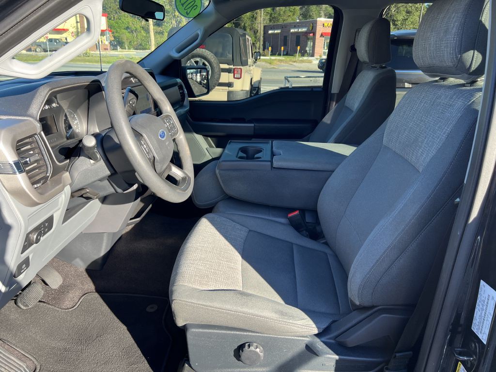 2021 Ford F-150 Image 9