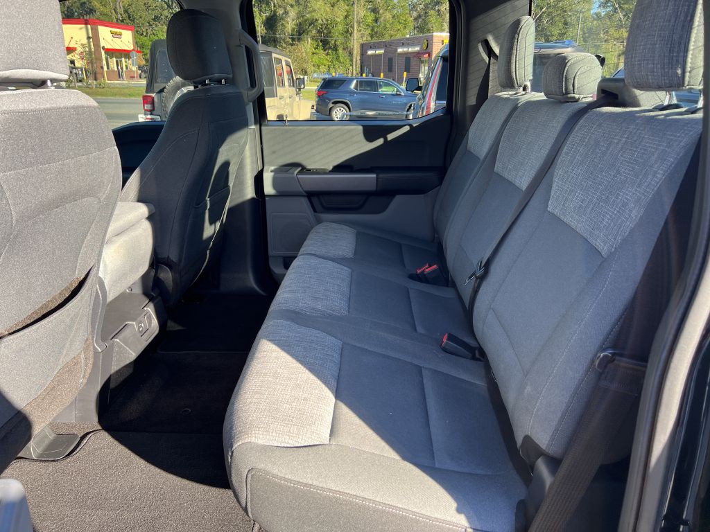 2021 Ford F-150 Image 12