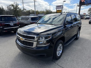 Image for 2018 Chevrolet Tahoe 1500 LT ID: 6953499