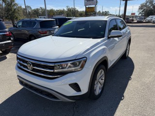 Image for 2020 Volkswagen Atlas Cross Sport SE ID: 6953579