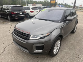 Image for 2017 Land Rover Range Rover Evoque SE ID: 6953600