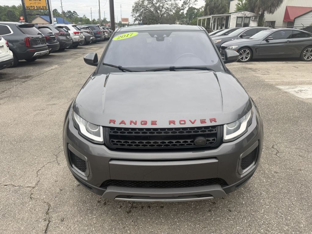 2017 Land Rover Range Rover Evoque Image 2