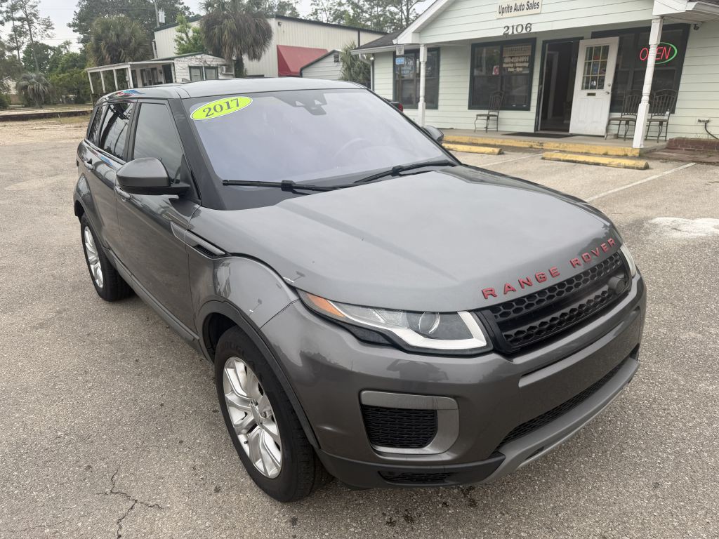2017 Land Rover Range Rover Evoque Image 3