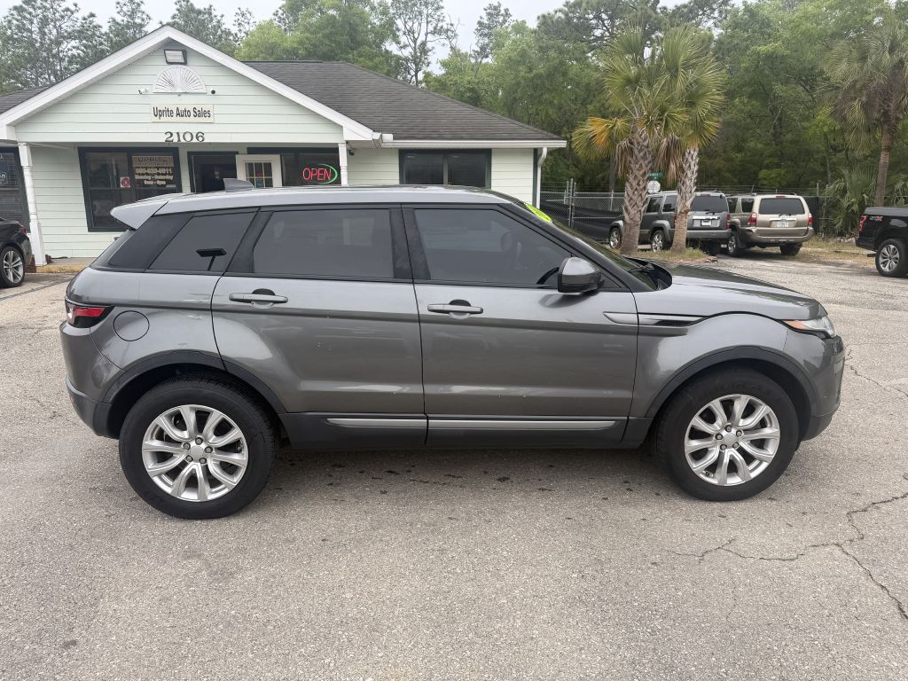 2017 Land Rover Range Rover Evoque Image 4