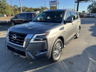 Image for 2021 Nissan Armada SL ID: 6953628