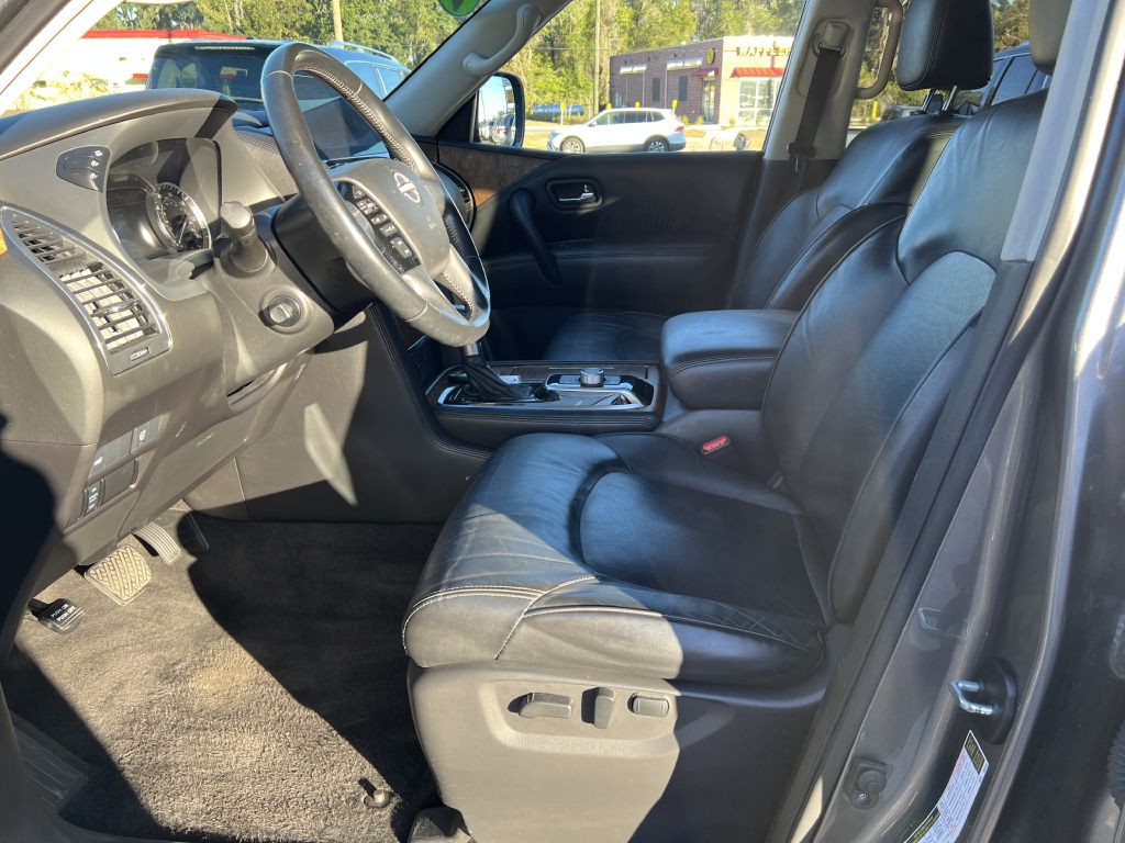 2021 Nissan Armada Image 9