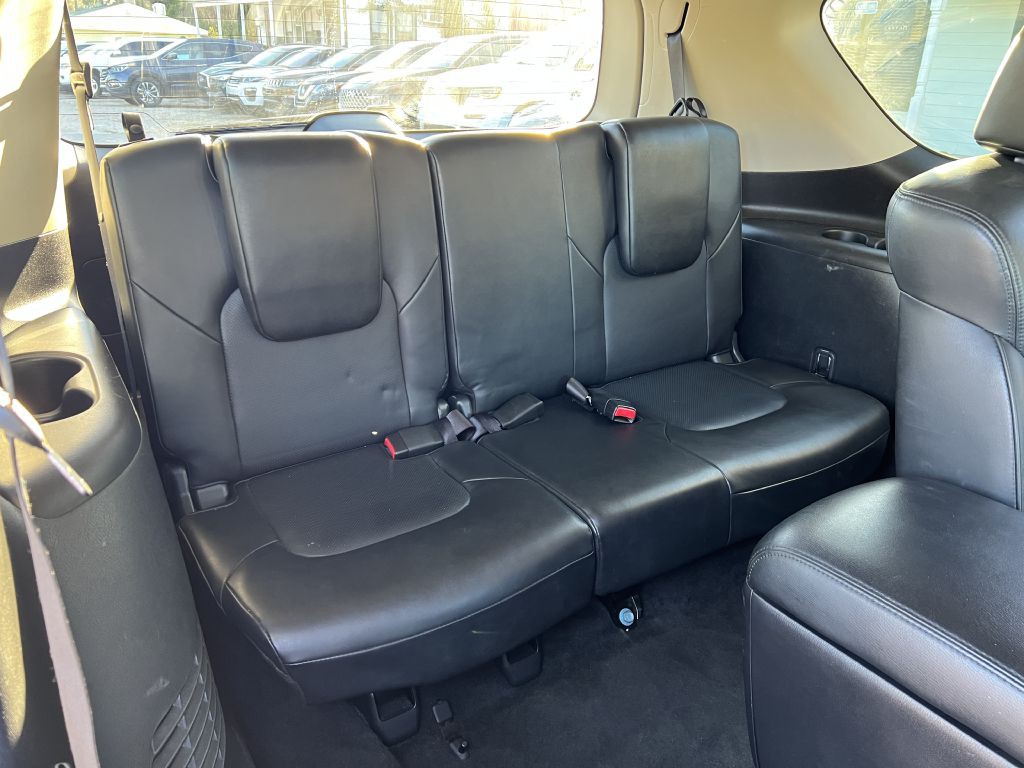 2021 Nissan Armada Image 12