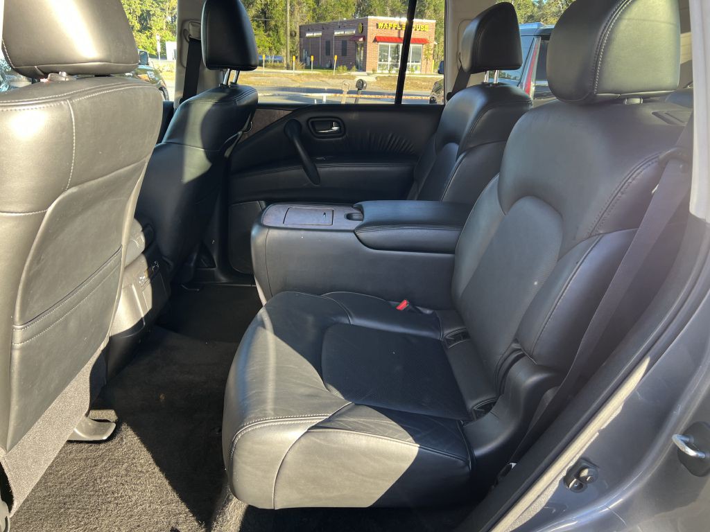 2021 Nissan Armada Image 13