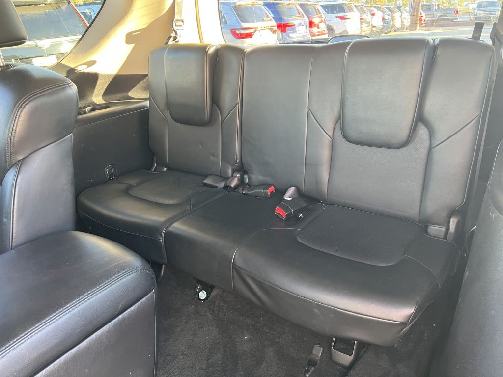 2021 Nissan Armada Image 14