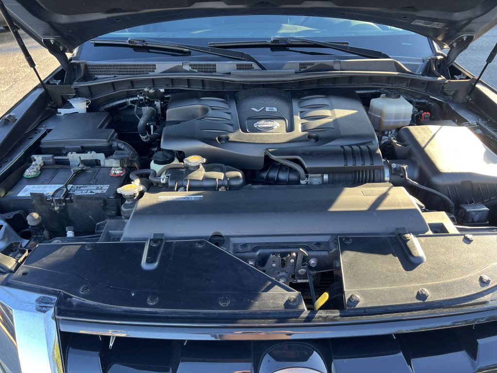 2021 Nissan Armada Image 19