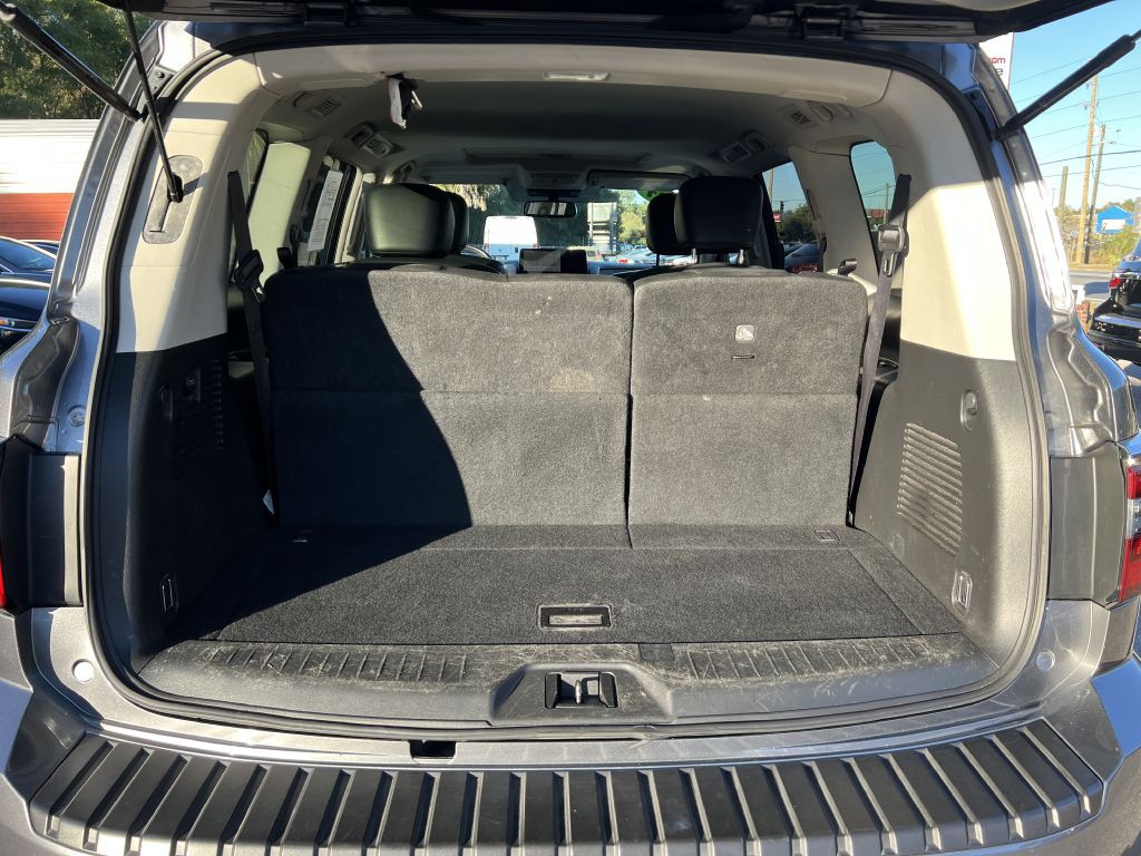 2021 Nissan Armada Image 20