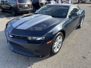 Image for 2015 Chevrolet Camaro LS ID: 6953805