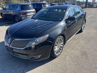 Image for 2013 Lincoln MKS  ID: 6976123