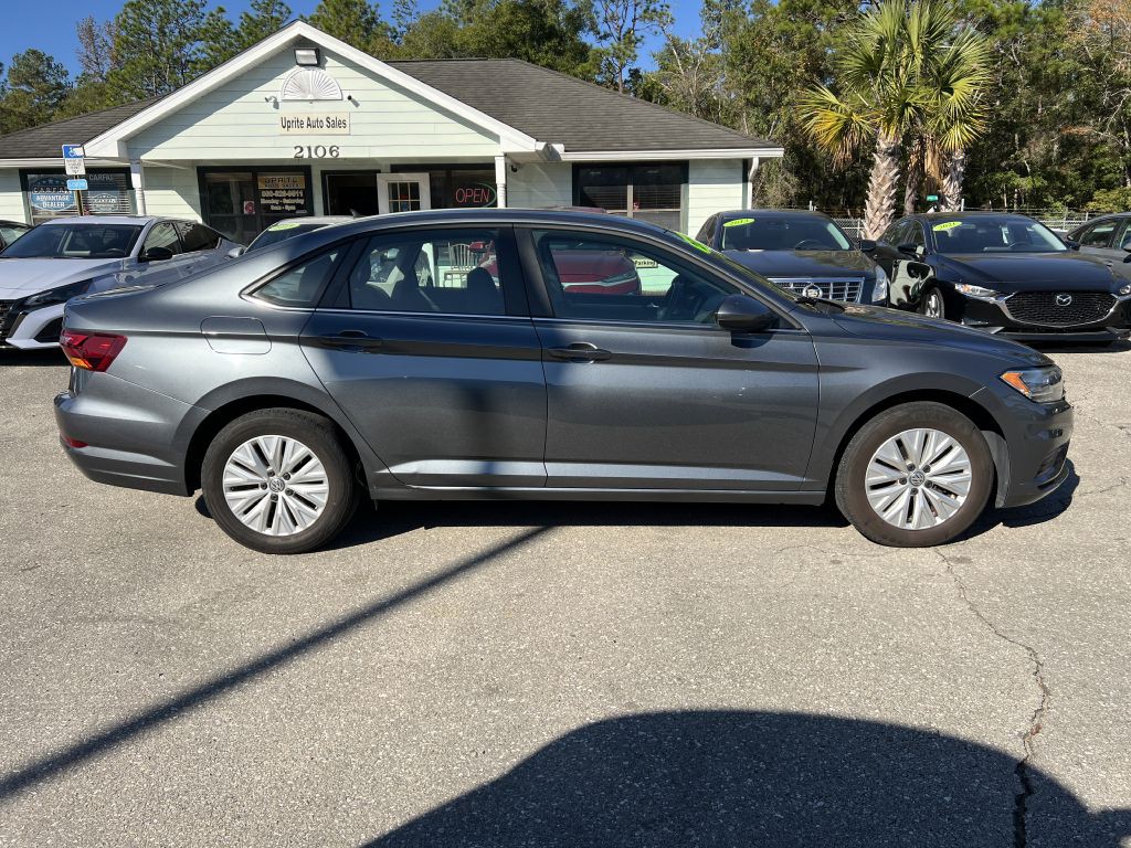 2019 Volkswagen Jetta Image 4