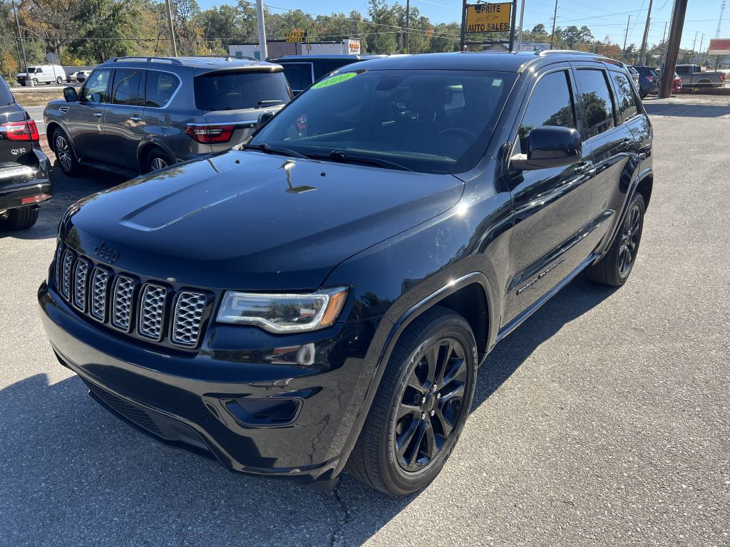 2020 Jeep Grand Cherokee Image 1