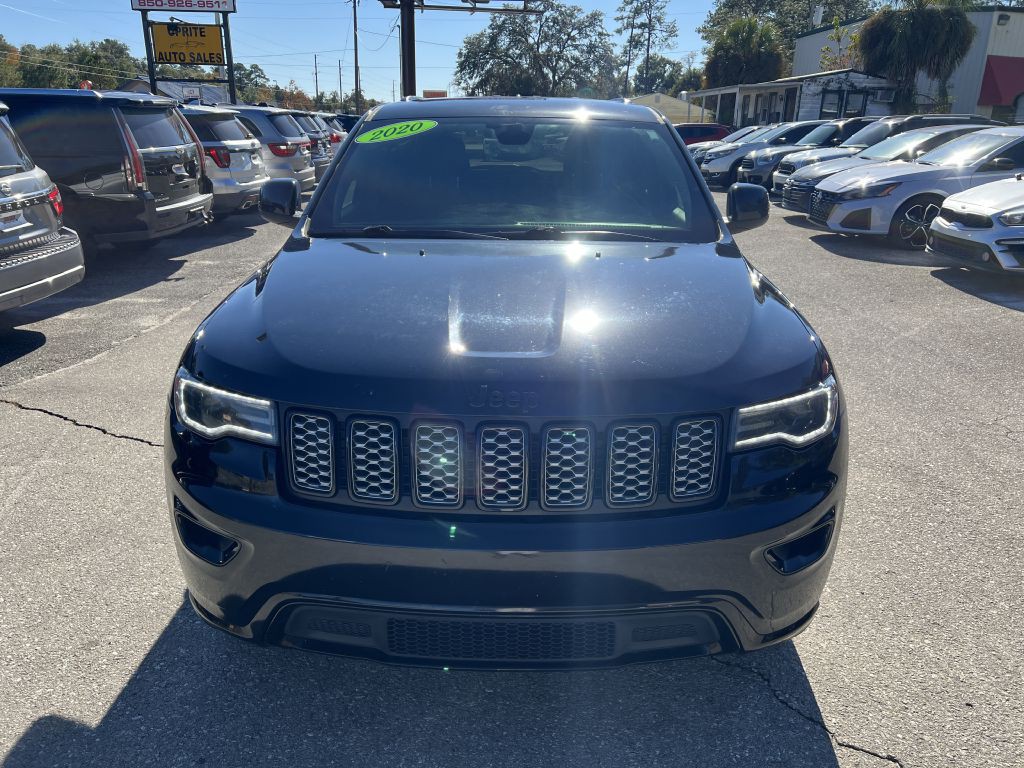 2020 Jeep Grand Cherokee Image 2