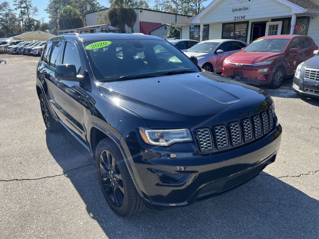2020 Jeep Grand Cherokee Image 3
