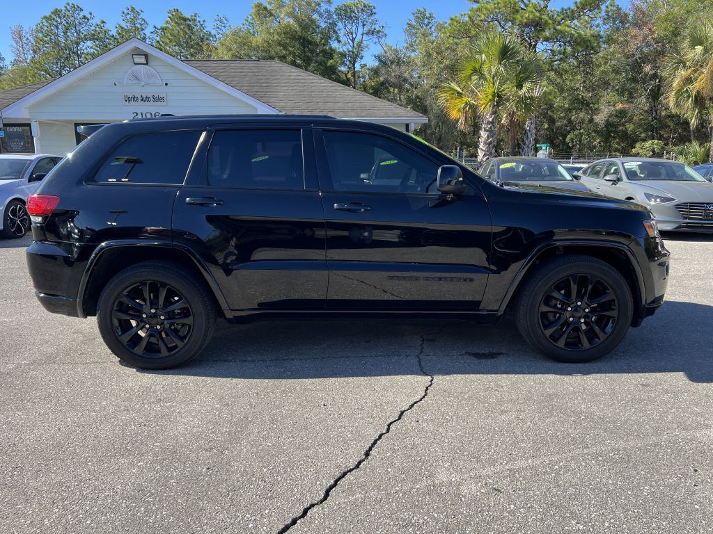 2020 Jeep Grand Cherokee Image 4