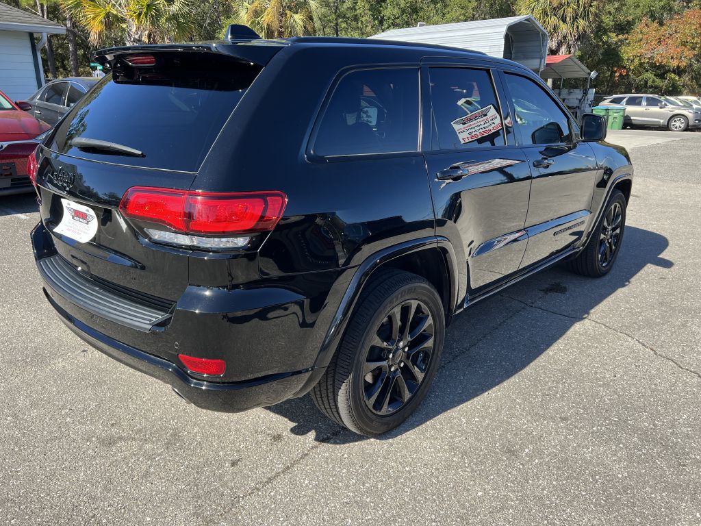 2020 Jeep Grand Cherokee Image 5