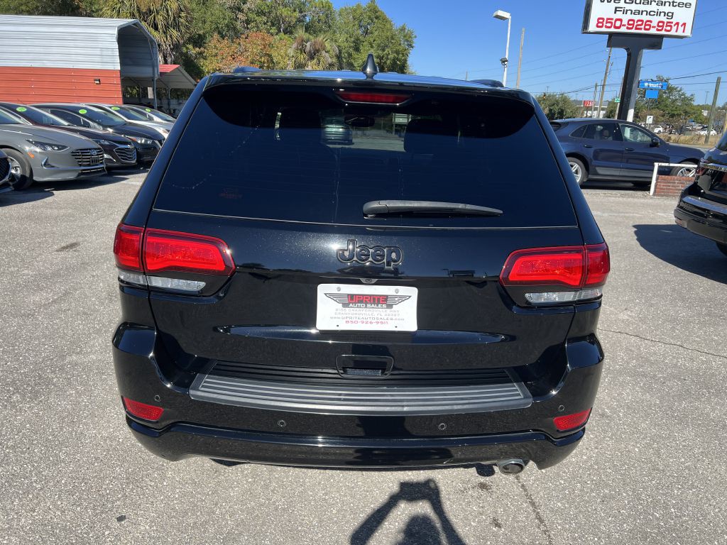 2020 Jeep Grand Cherokee Image 6