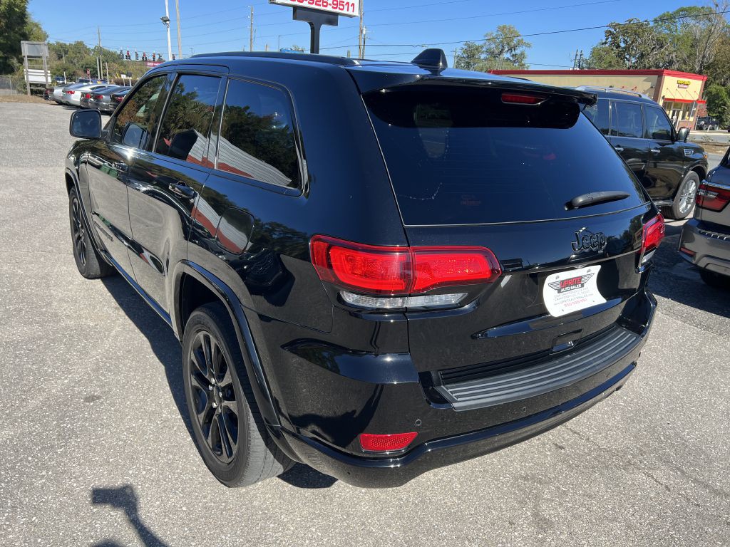 2020 Jeep Grand Cherokee Image 7