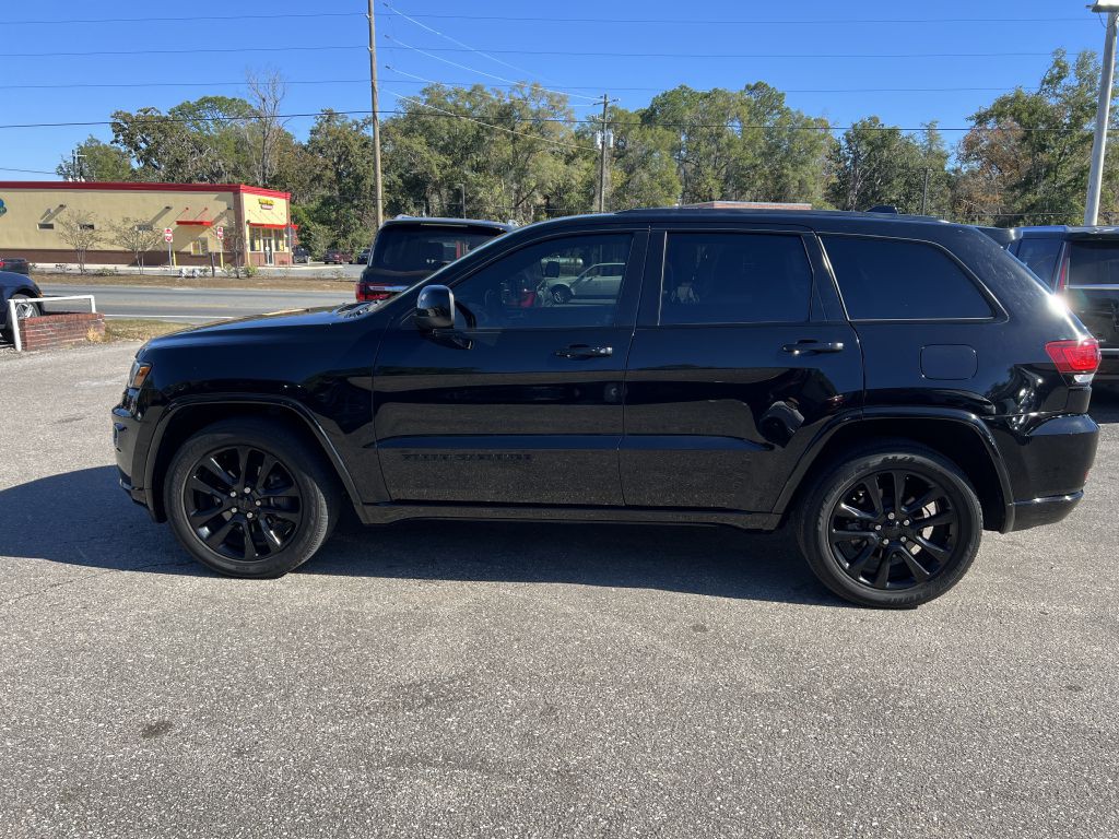 2020 Jeep Grand Cherokee Image 8