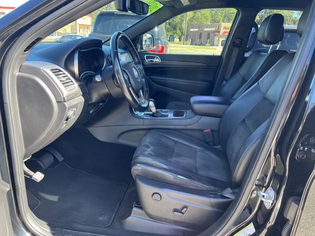 2020 Jeep Grand Cherokee Image 9