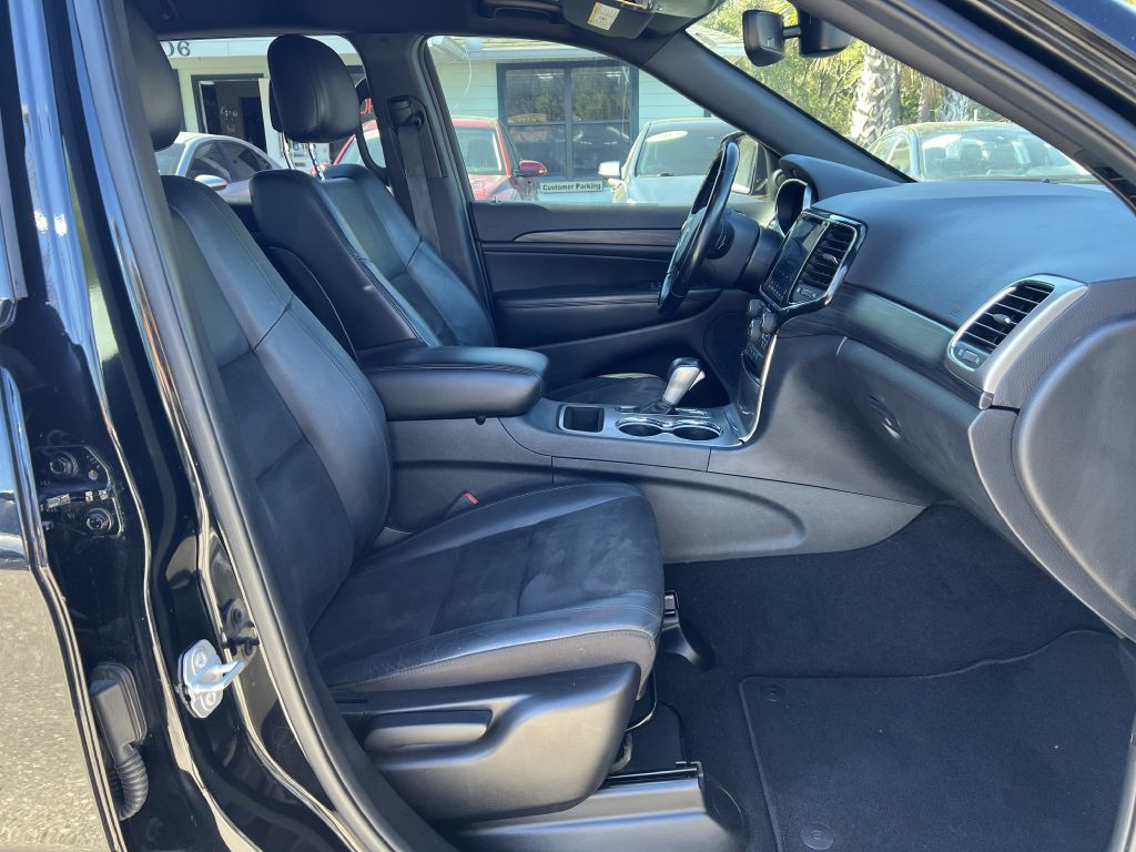 2020 Jeep Grand Cherokee Image 10