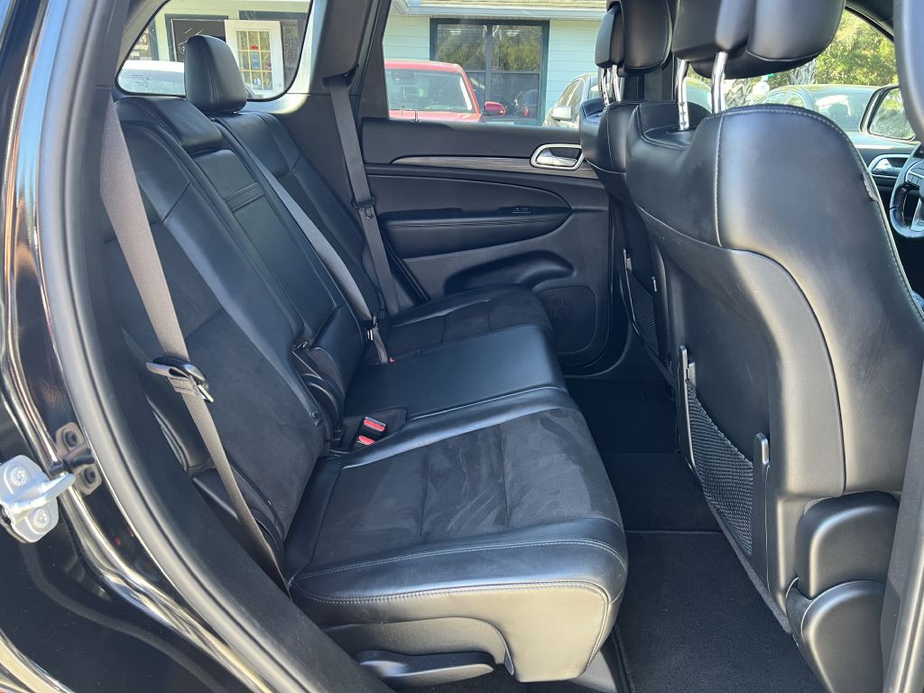 2020 Jeep Grand Cherokee Image 11