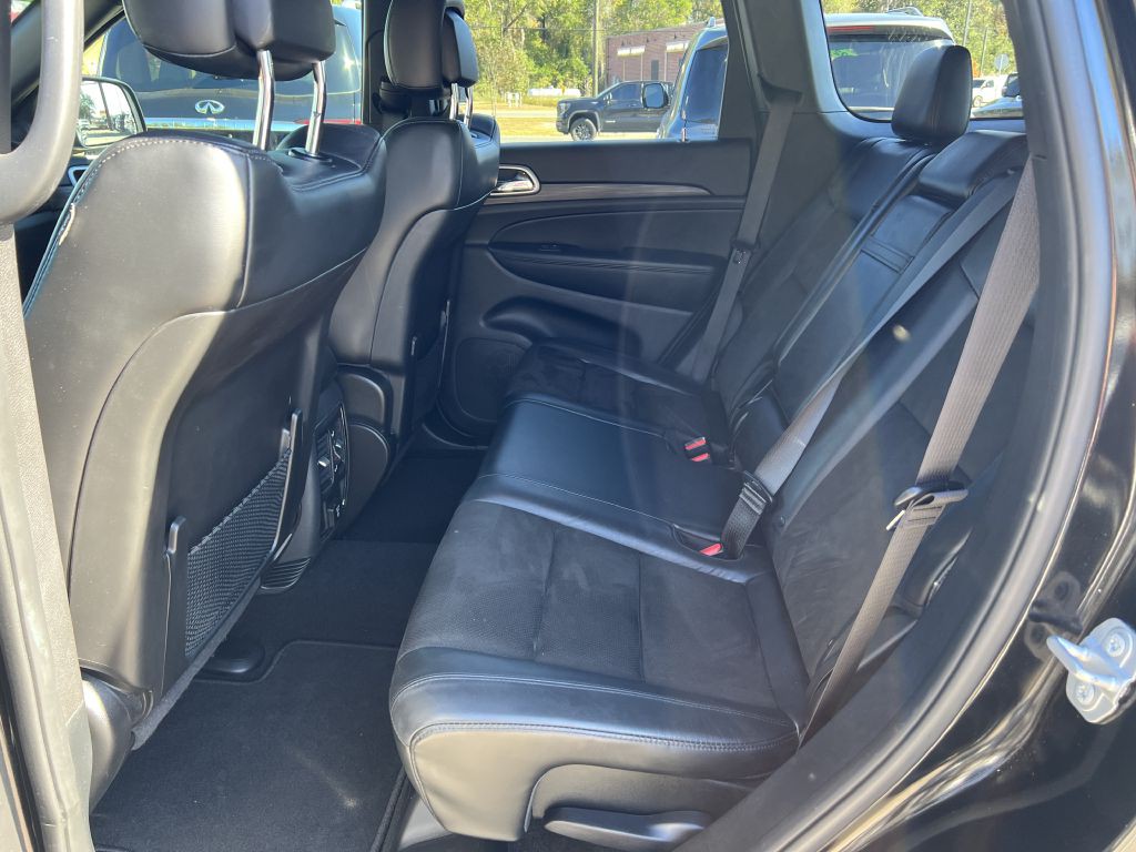 2020 Jeep Grand Cherokee Image 12