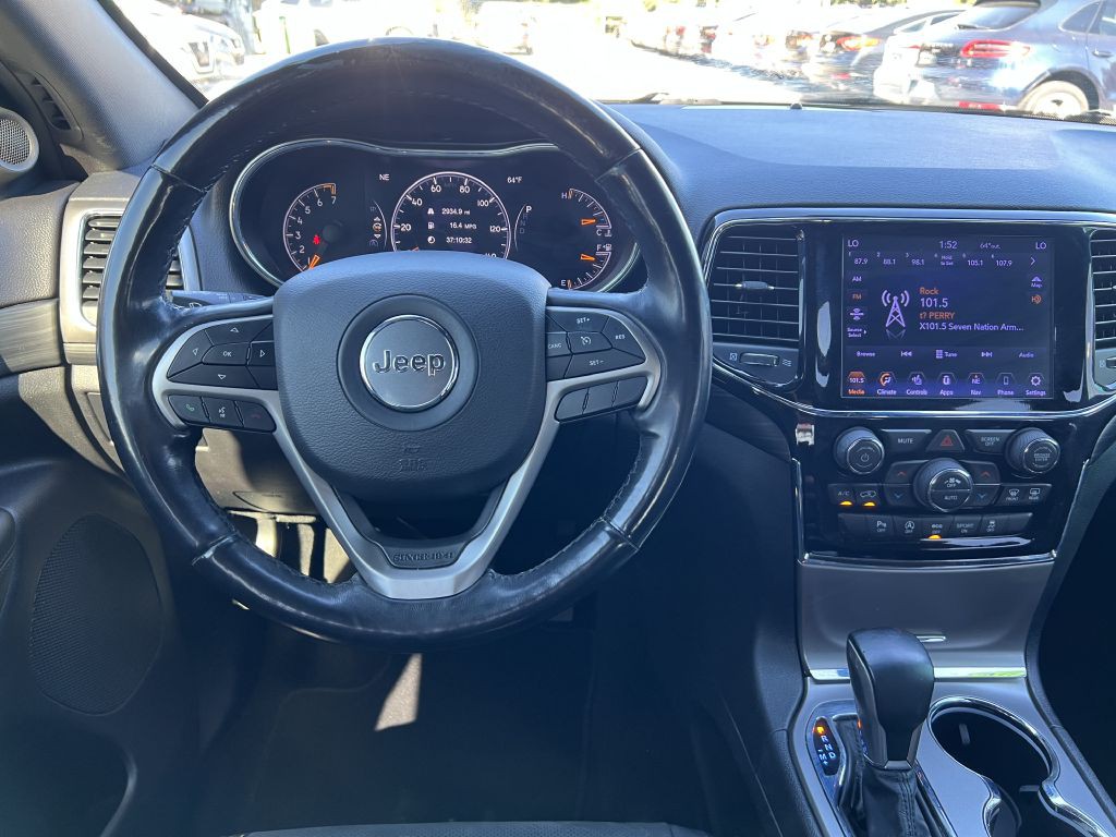 2020 Jeep Grand Cherokee Image 13