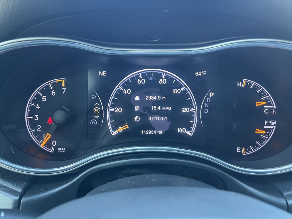 2020 Jeep Grand Cherokee Image 14