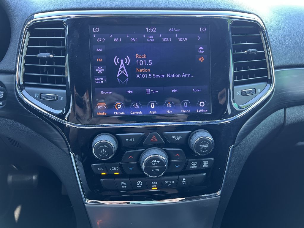 2020 Jeep Grand Cherokee Image 15