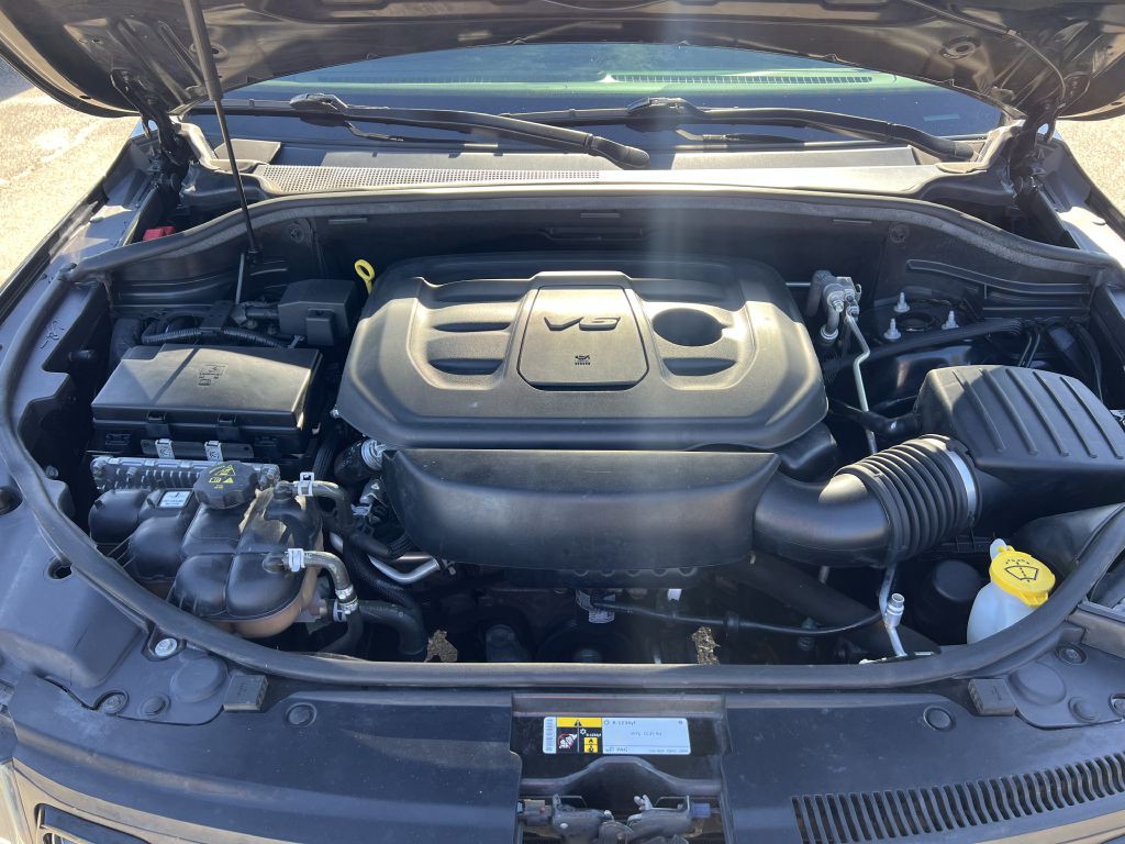 2020 Jeep Grand Cherokee Image 17