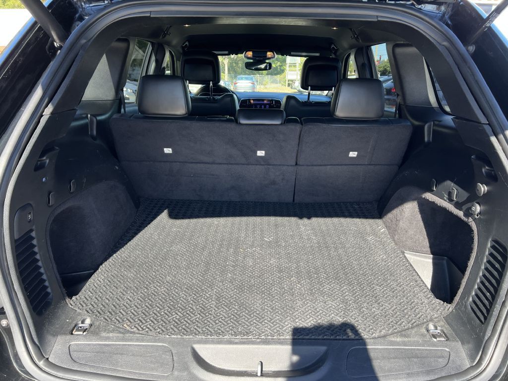 2020 Jeep Grand Cherokee Image 18