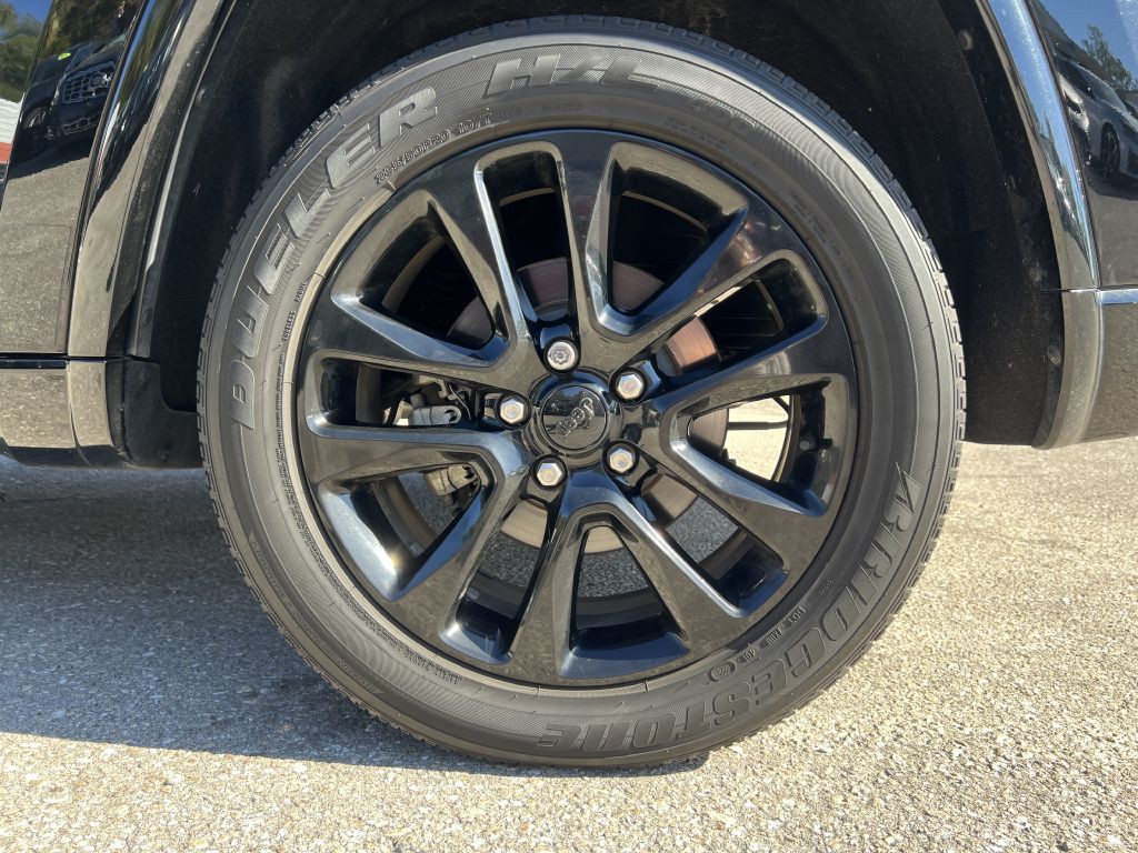 2020 Jeep Grand Cherokee Image 19