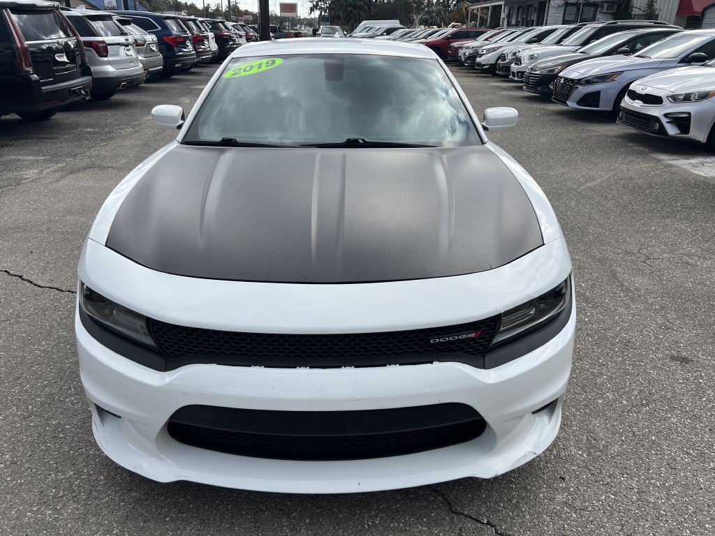 2019 Dodge Charger Image 2