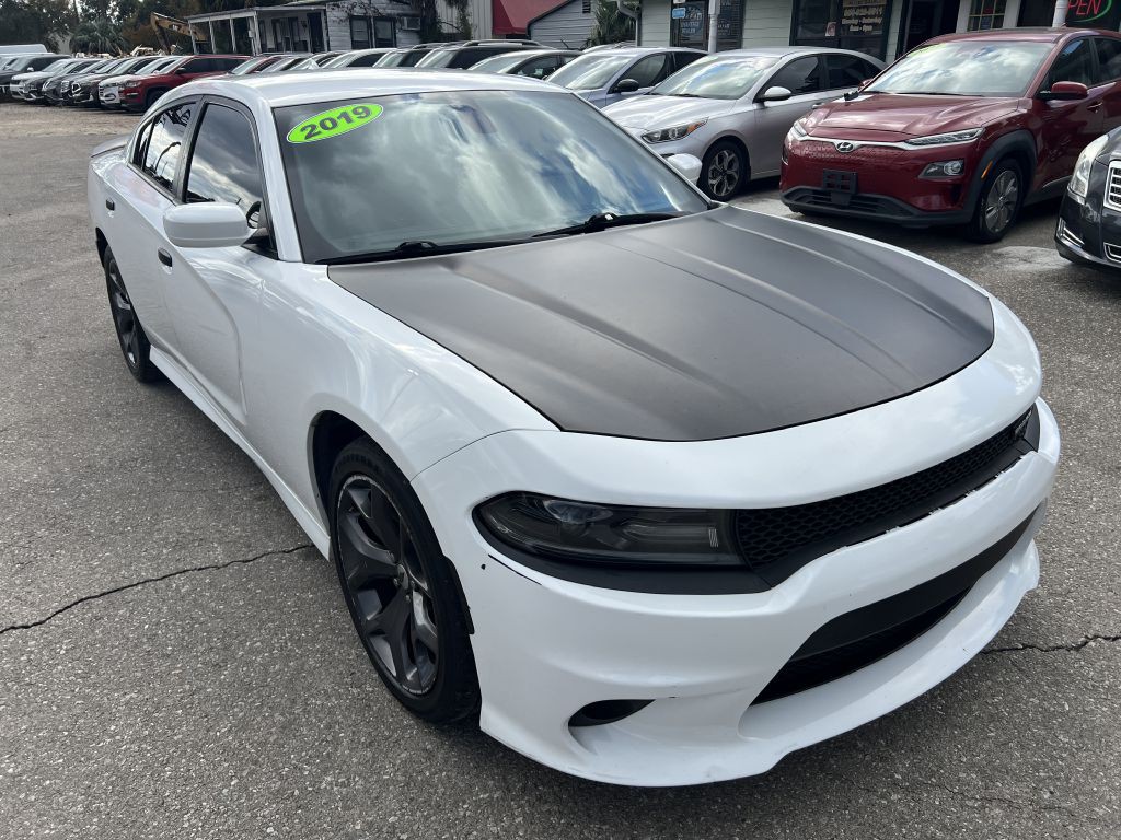 2019 Dodge Charger Image 3