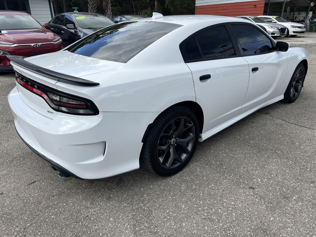 2019 Dodge Charger Image 5