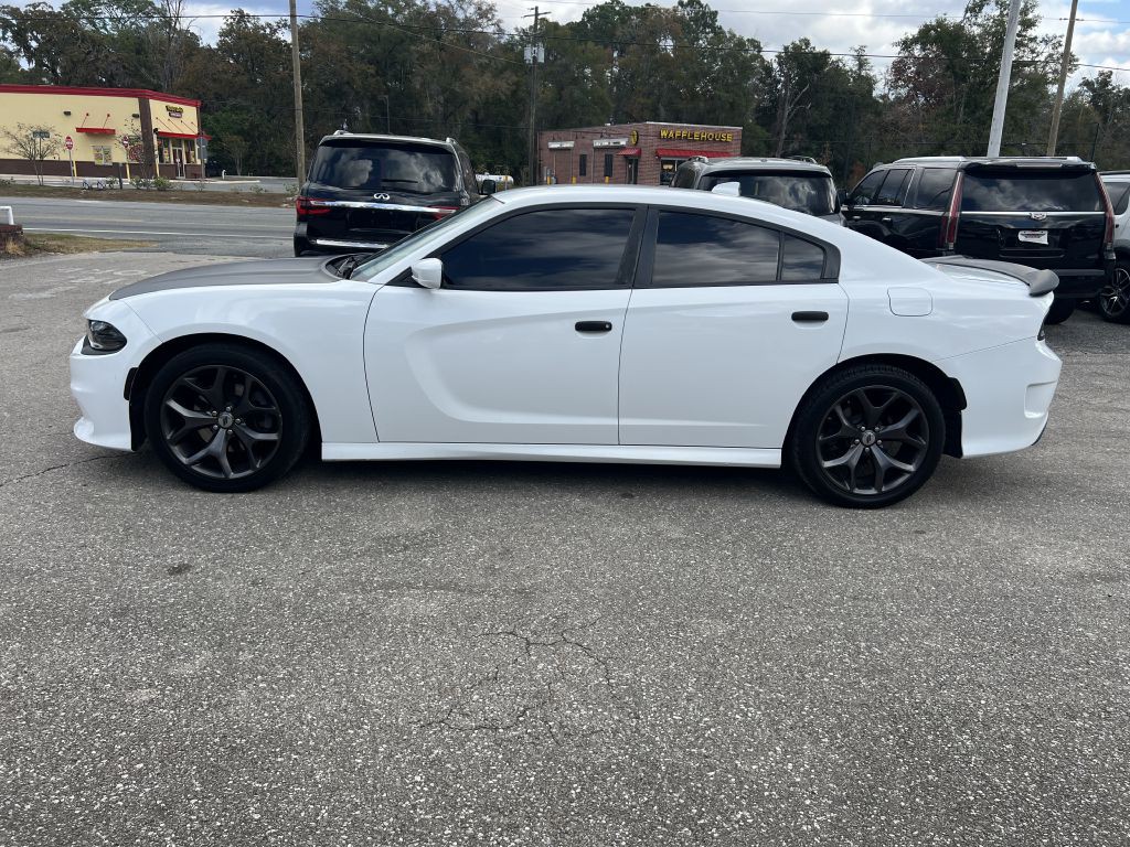 2019 Dodge Charger Image 8