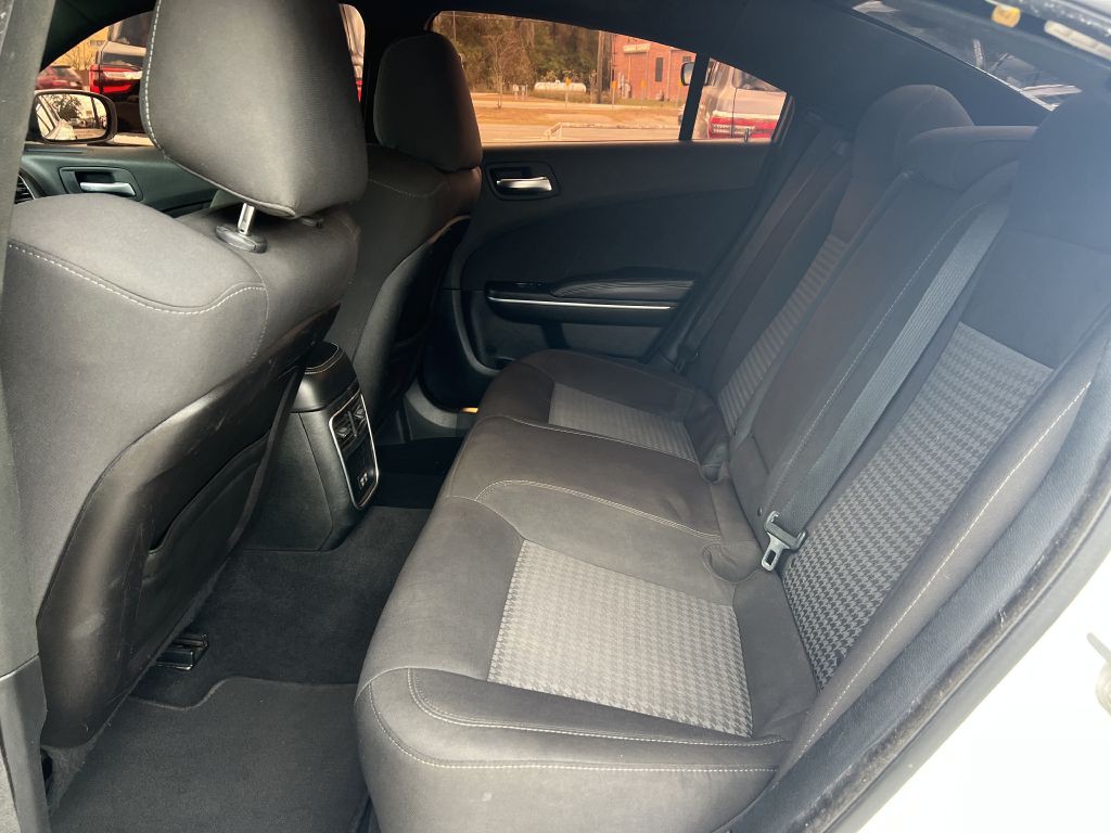 2019 Dodge Charger Image 12